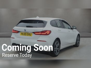 Used BMW 1 Series 2020 for sale - 76841559: Photo