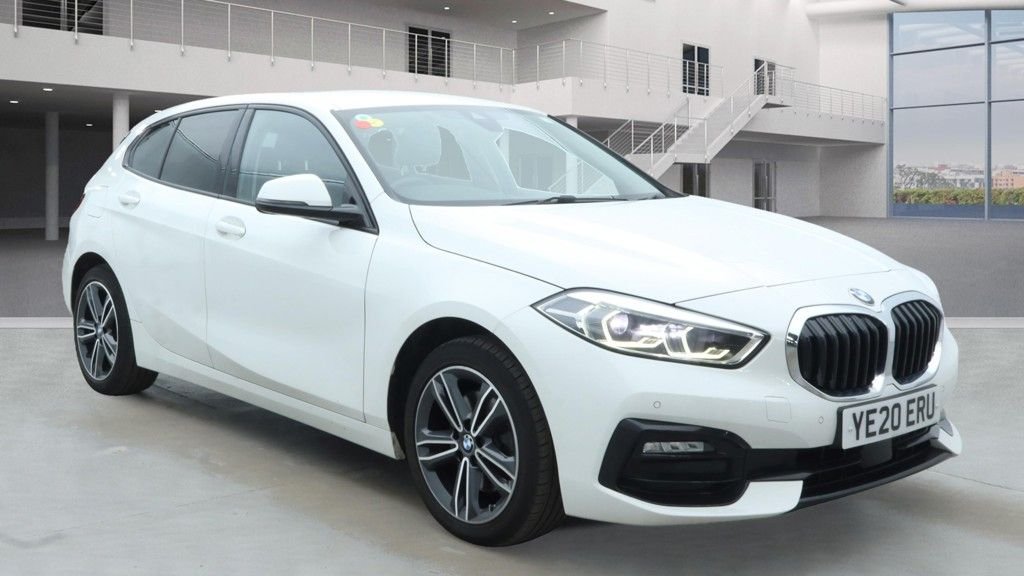 Used BMW 1 Series 2020 for sale - 76841559: Photo 7