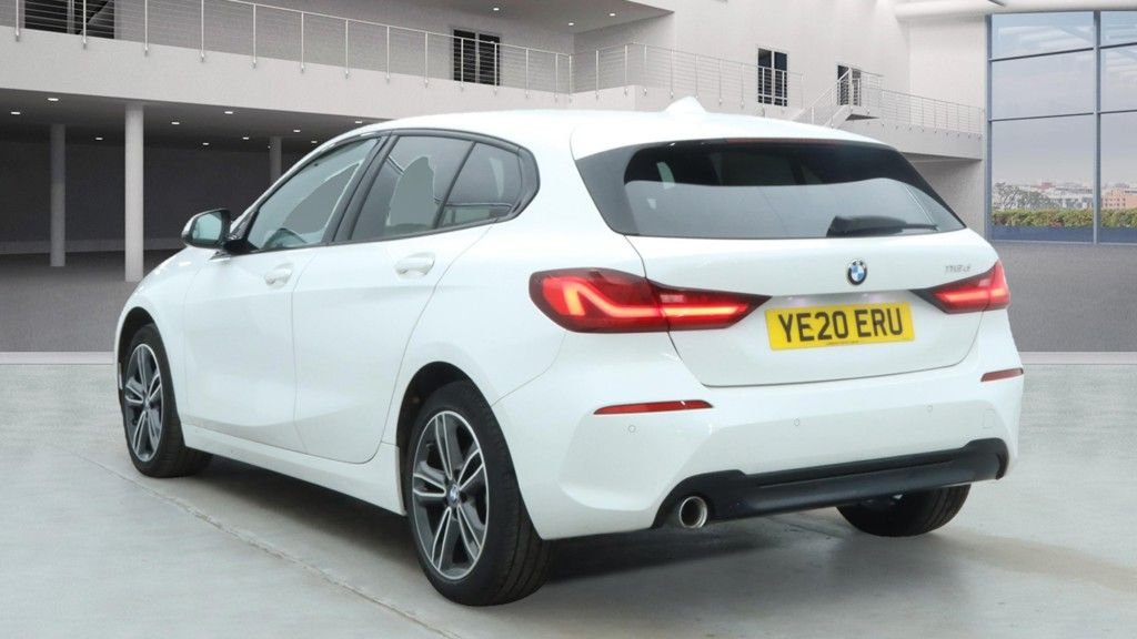 Used BMW 1 Series 2020 for sale - 76841559: Photo 9