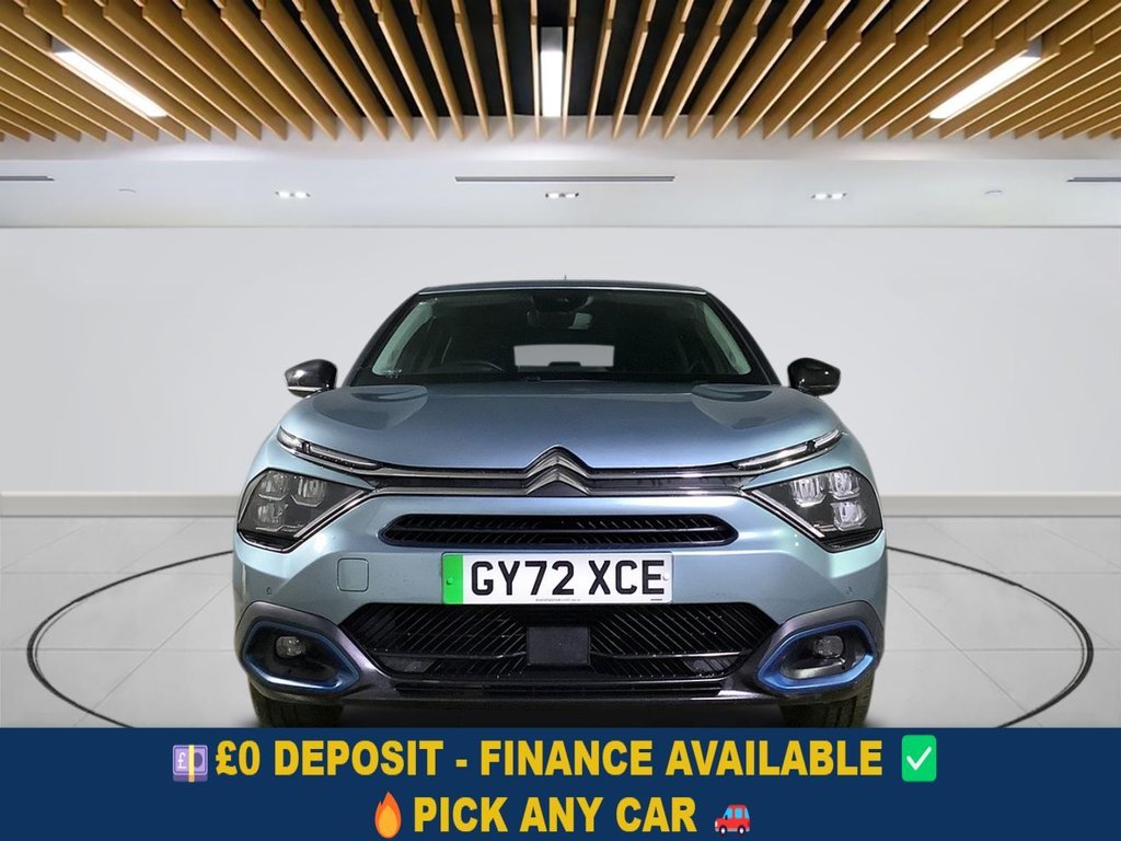 Used Citroen e-C4 2023 for sale - 75979762: Photo 1