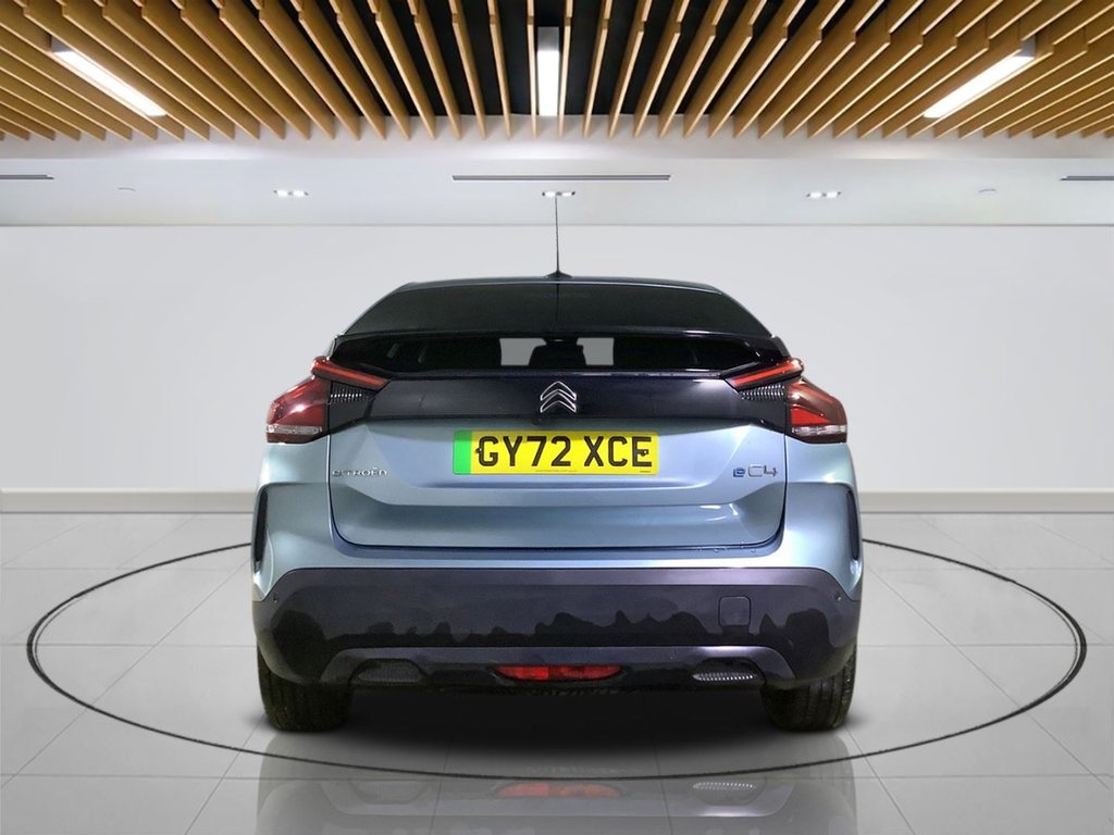 Used Citroen e-C4 2023 for sale - 75979762: Photo 6