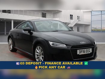 2016 (16) - 1.8T FSI Sport 2dr