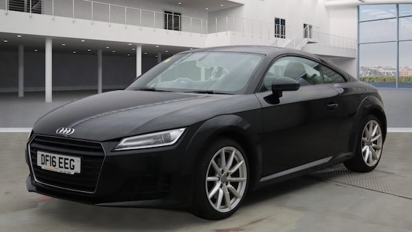 Used Audi TT 2016 for sale - 76256744: Photo 2