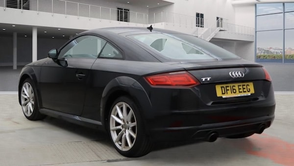 Used Audi TT 2016 for sale - 76256744: Photo 3