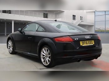 Used Audi TT 2016 for sale - 76256744: Photo 3