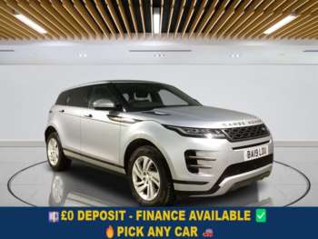 2019 (19) - 2.0 D180 R-Dynamic S SUV 5dr Diesel Auto 4WD Euro 6 (s/s) (180 ps)