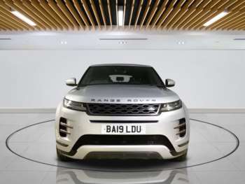 Used Land Rover Range Rover Evoque 2019 for sale - 74689504: Photo
