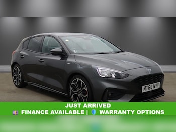 Used Ford Focus 2018 for sale - 78140804: Photo