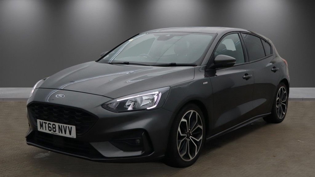 Used Ford Focus 2018 for sale - 78140804: Photo 2