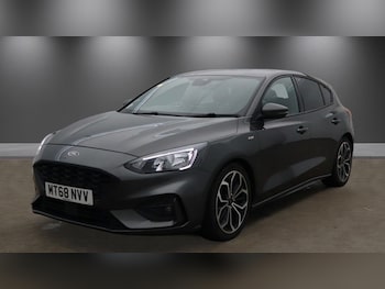 Used Ford Focus 2018 for sale - 78140804: Photo