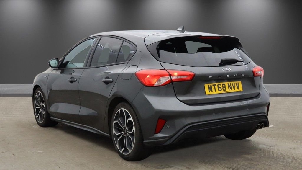 Used Ford Focus 2018 for sale - 78140804: Photo 3