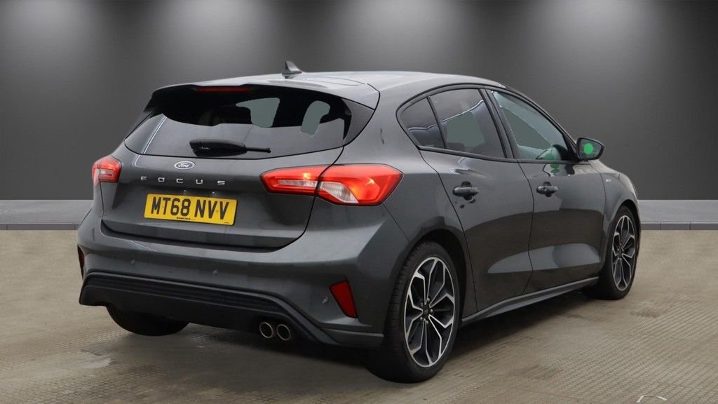 Used Ford Focus 2018 for sale - 78140804: Photo 4