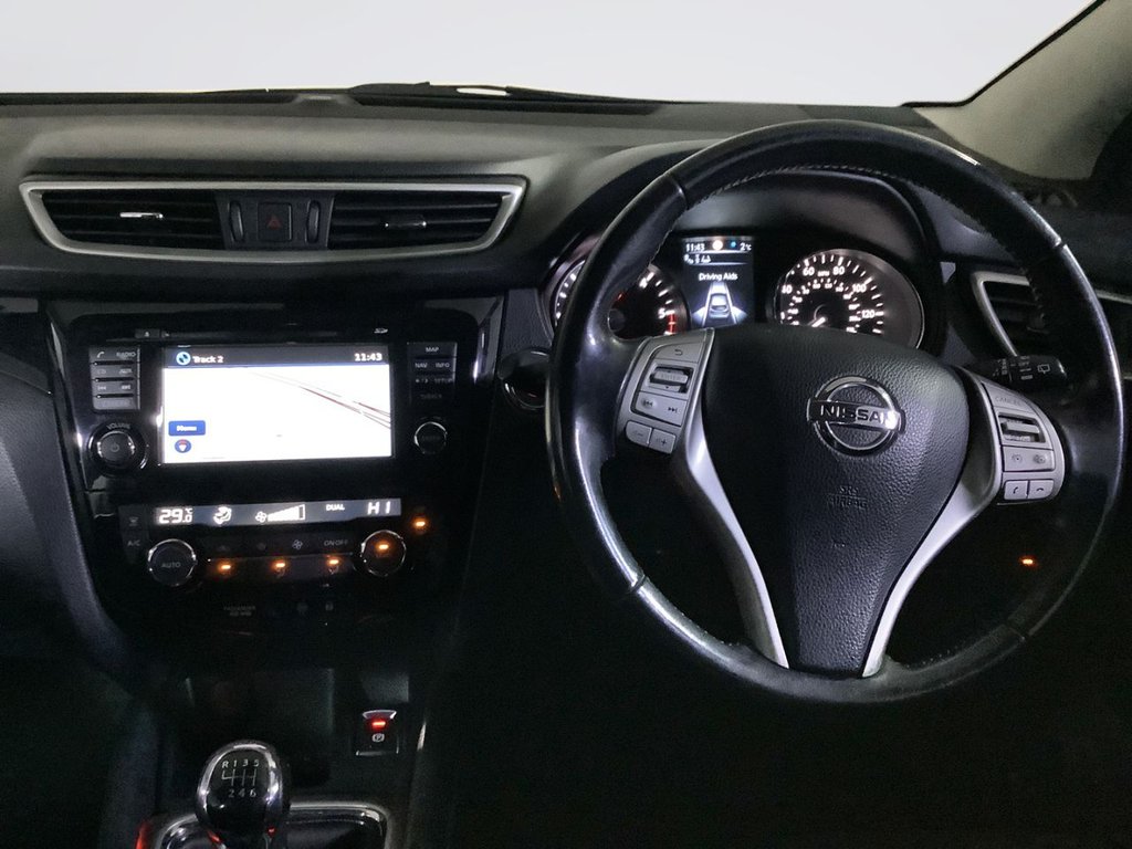 Used Nissan Qashqai 2016 for sale - 76698079: Photo 14