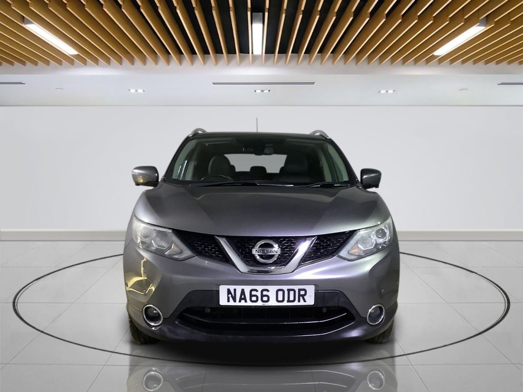 Used Nissan Qashqai 2016 for sale - 76698079: Photo 2