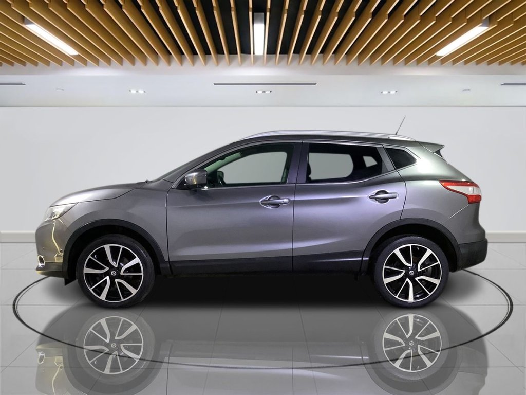 Used Nissan Qashqai 2016 for sale - 76698079: Photo 4