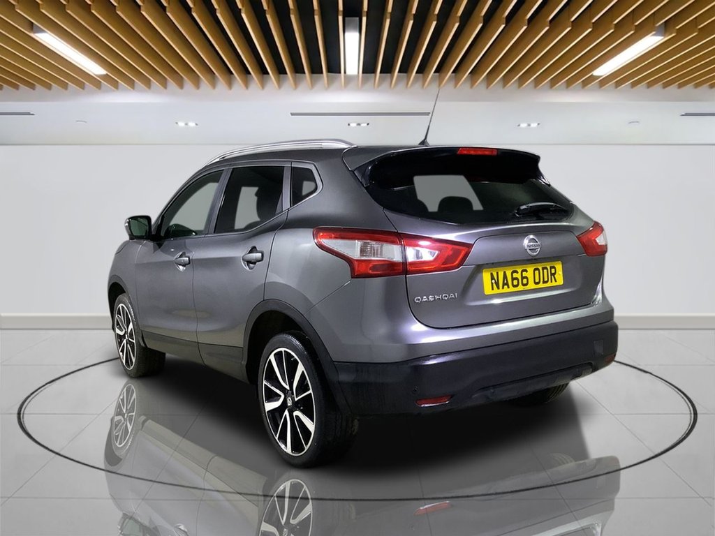 Used Nissan Qashqai 2016 for sale - 76698079: Photo 5