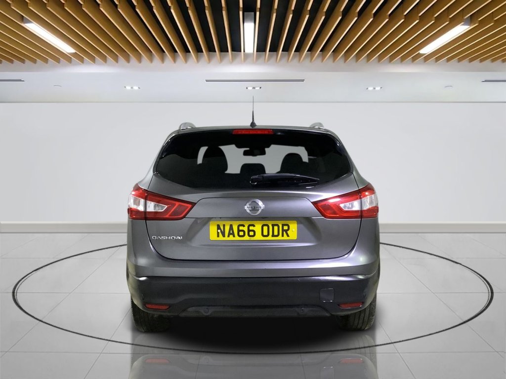 Used Nissan Qashqai 2016 for sale - 76698079: Photo 6