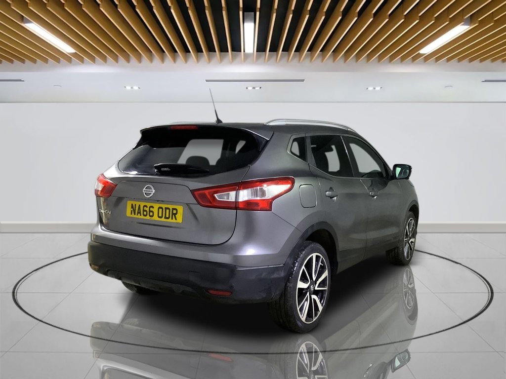 Used Nissan Qashqai 2016 for sale - 76698079: Photo 7