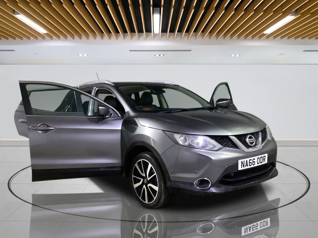 Used Nissan Qashqai 2016 for sale - 76698079: Photo 9