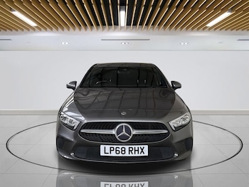Used Mercedes-Benz A-Class 2018 for sale - 79389833: Photo