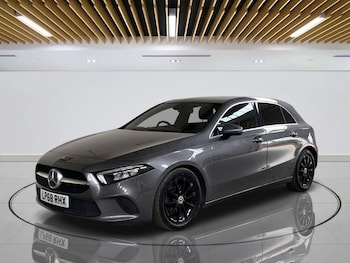 Used Mercedes-Benz A-Class 2018 for sale - 79389833: Photo