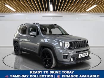Used Jeep Renegade 2021 for sale - 79632122: Photo