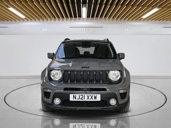 Used Jeep Renegade 2021 for sale - 79632122: Photo