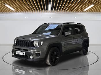 Used Jeep Renegade 2021 for sale - 79632122: Photo