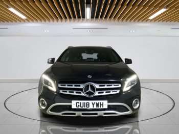 Used Mercedes-Benz GLA 2018 for sale - 74904693: Photo