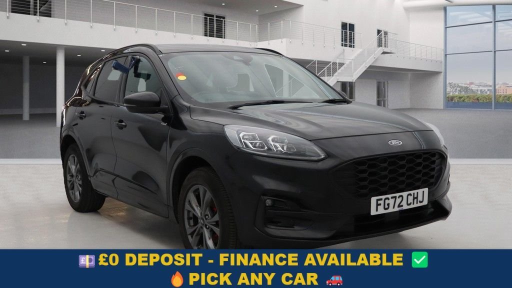 Used Ford Kuga 2022 for sale - 76509603: Photo 1