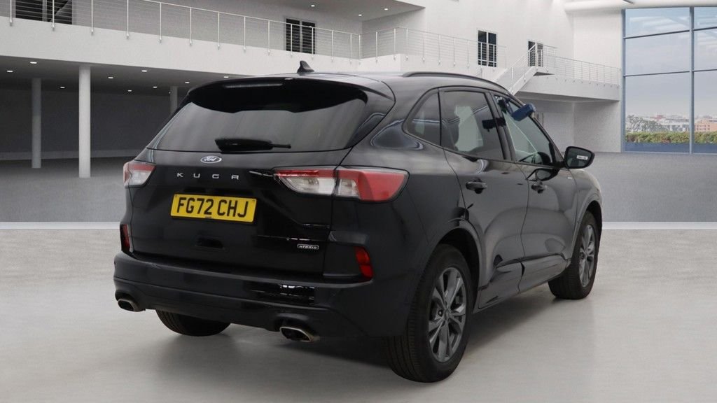 Used Ford Kuga 2022 for sale - 76509603: Photo 4