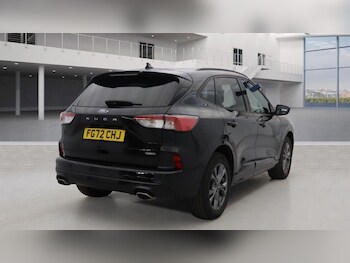 Used Ford Kuga 2022 for sale - 76509603: Photo