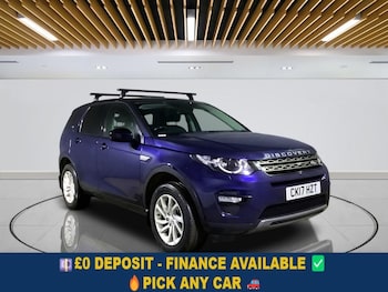 Land Rover - Discovery Sport