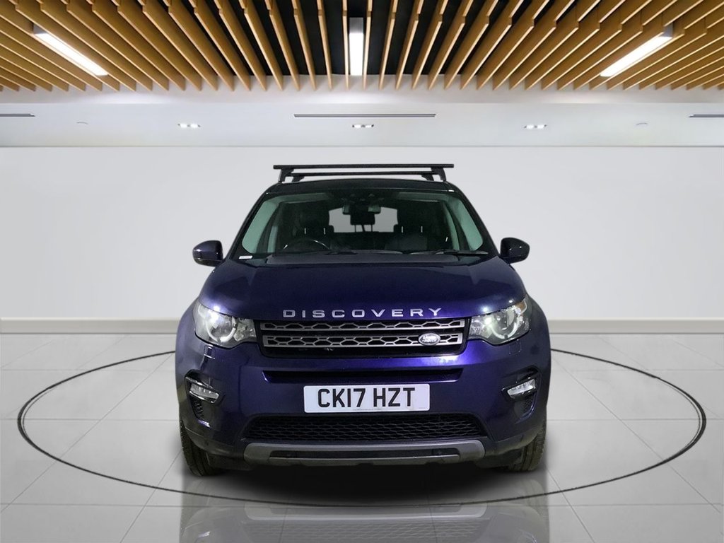 Used Land Rover Discovery Sport 2017 for sale - 76739988: Photo 2