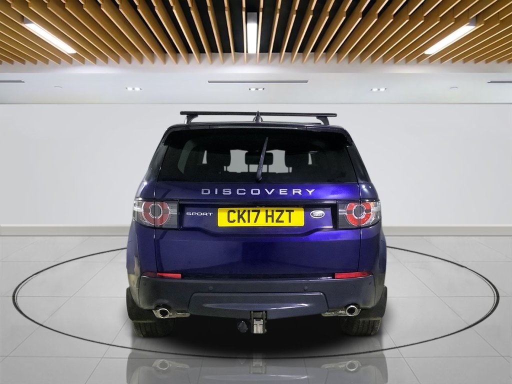 Used Land Rover Discovery Sport 2017 for sale - 76739988: Photo 6