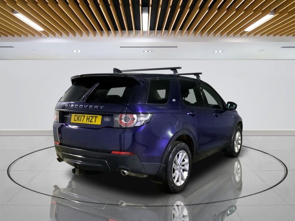 Used Land Rover Discovery Sport 2017 for sale - 76739988: Photo 7