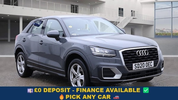 Used Audi Q2 2020 for sale - 76280228: Photo 1