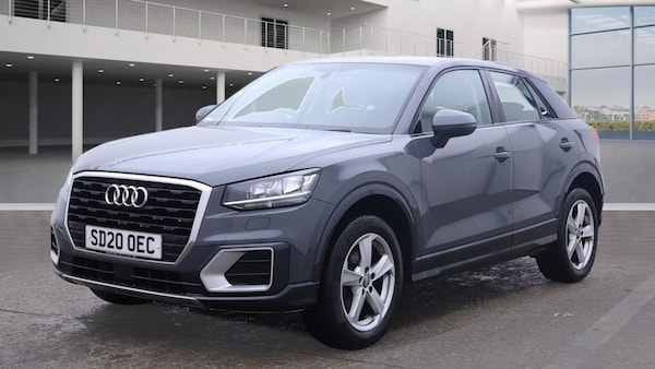 Used Audi Q2 2020 for sale - 76280228: Photo 2