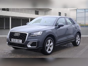Used Audi Q2 2020 for sale - 76280228: Photo 2