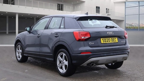 Used Audi Q2 2020 for sale - 76280228: Photo 3
