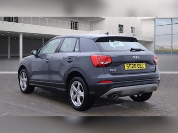 Used Audi Q2 2020 for sale - 76280228: Photo 3