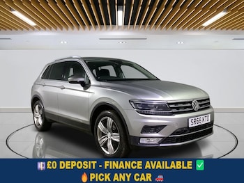 Volkswagen - Tiguan