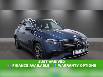 Used Mercedes-Benz EQA 2021 for sale - 78315239: Photo