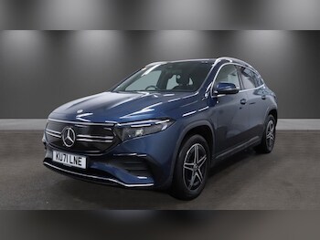 Used Mercedes-Benz EQA 2021 for sale - 78315239: Photo