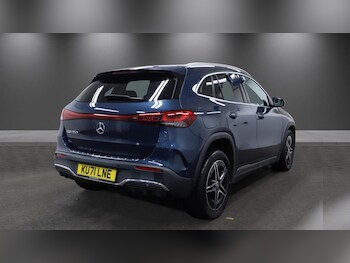 Used Mercedes-Benz EQA 2021 for sale - 78315239: Photo