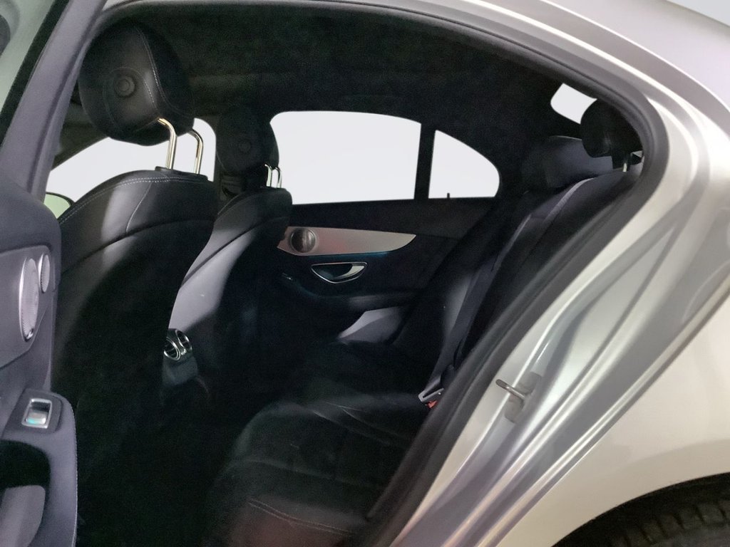 Used Mercedes-Benz C Class 2017 for sale - 76356369: Photo 13