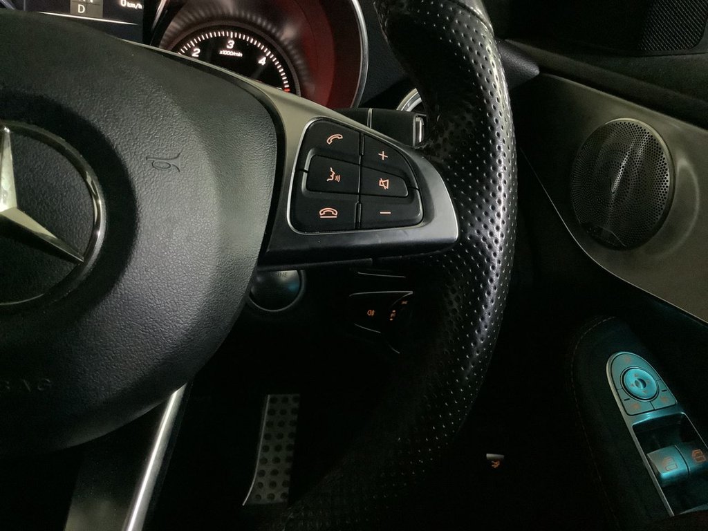 Used Mercedes-Benz C Class 2017 for sale - 76356369: Photo 19