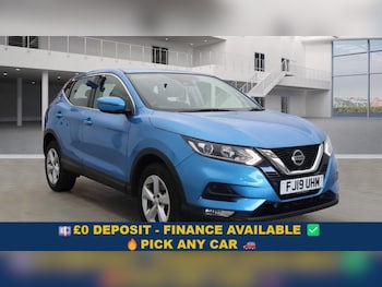 Nissan - Qashqai