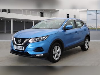 Used Nissan Qashqai 2019 for sale - 76202609: Photo 2