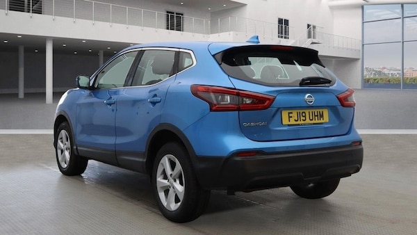 Used Nissan Qashqai 2019 for sale - 76202609: Photo 3